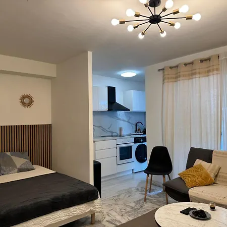 Moderne Avec Veranda - Centre * Cannes
