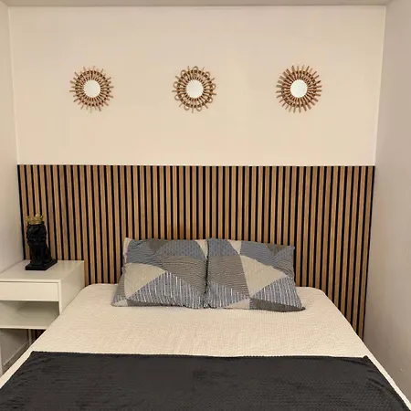Appartamento Moderne Avec Veranda - Centre
