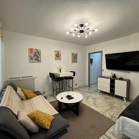 Moderne Avec Veranda - Centre * Cannes
