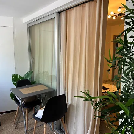 Moderne Avec Veranda - Centre