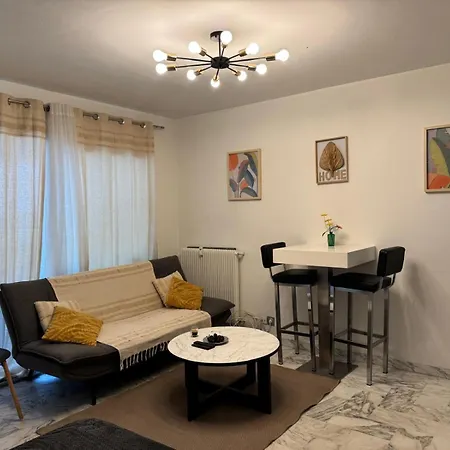 Moderne Avec Veranda - Centre Cannes